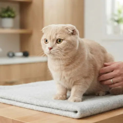 Scottish Fold Health and Wellness