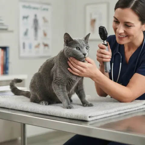 Russian Blue Health and Wellness