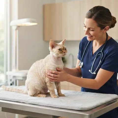 Devon Rex Health and Wellness