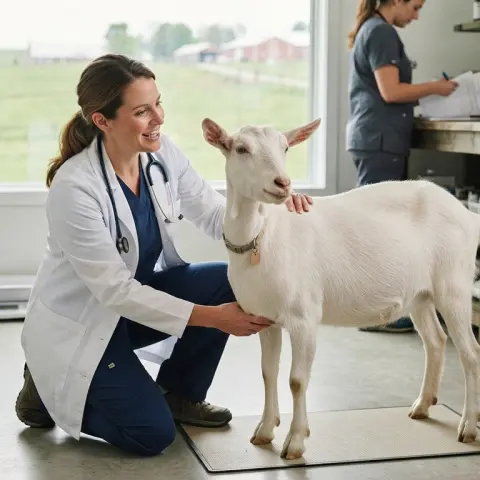 Goat Health and Wellness