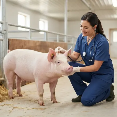 Pig Health and Wellness
