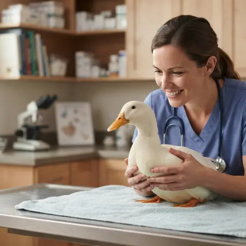 Duck Health and Wellness