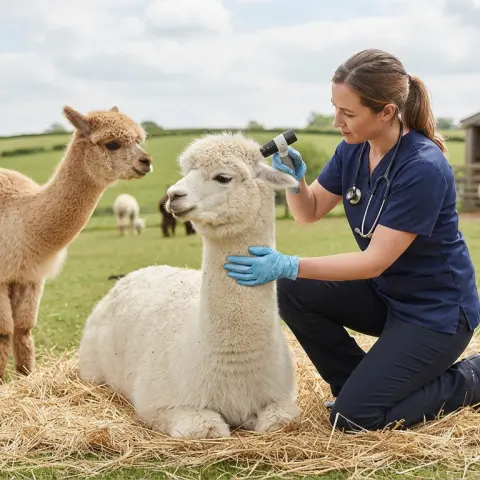 Alpaca Health and Wellness