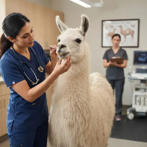 Llama Health and Wellness