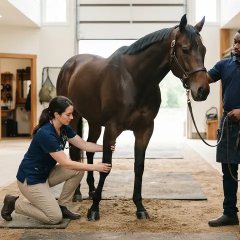 Thoroughbred Health and Wellness
