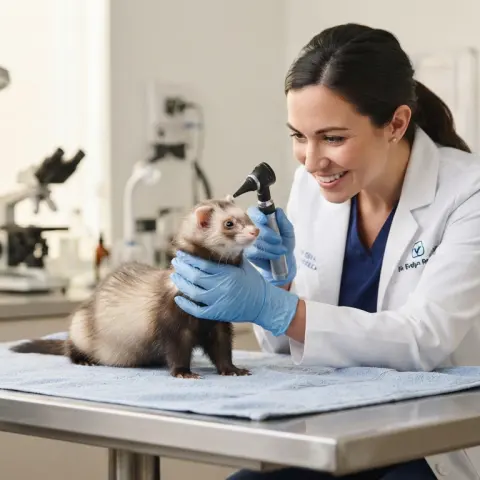 Ferret Health and Wellness