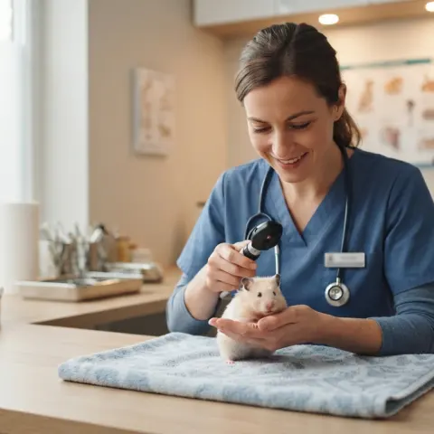 Hamster Health and Wellness