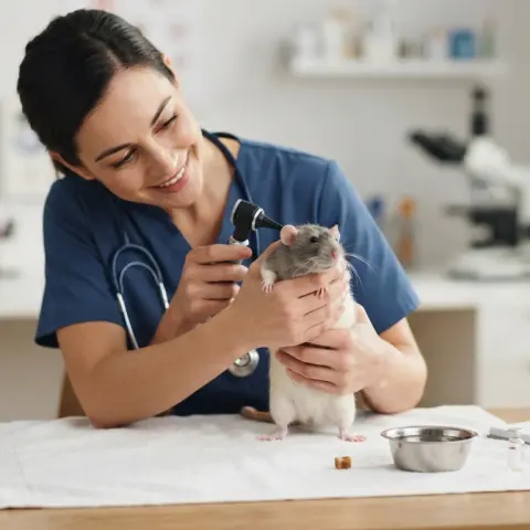 Rat Health and Wellness