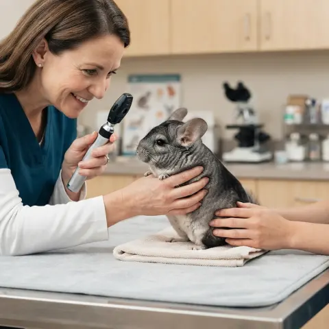 Chinchilla Health and Wellness