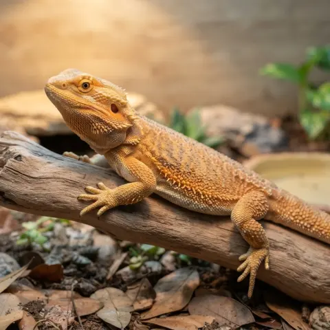 Bearded Dragon Health and Wellness