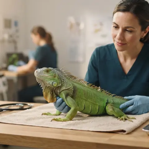 Iguana Health and Wellness