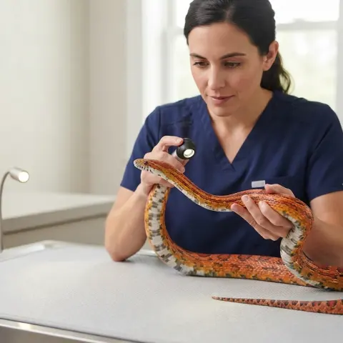 Corn Snake Health and Wellness