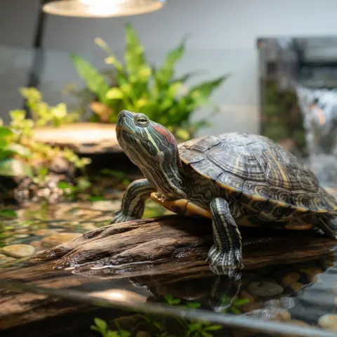 Red-Eared Slider Health and Wellness