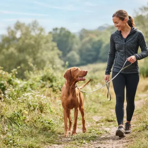 Vizsla Health and Wellness