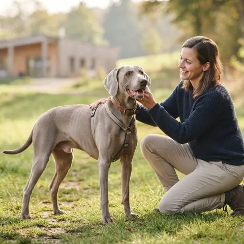 Weimaraner Health and Wellness