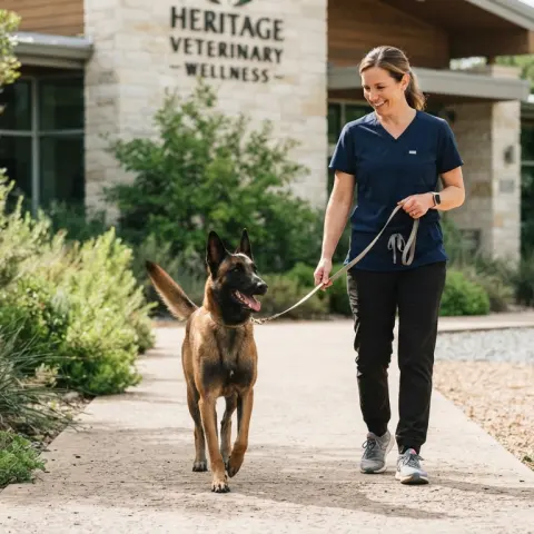 Belgian Malinois Health and Wellness