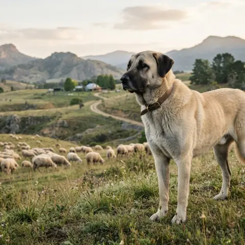 Anatolian Shepherd Health and Wellness