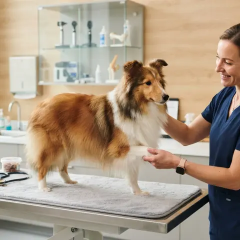 Shetland Sheepdog Health and Wellness