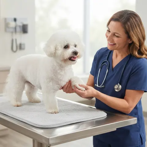 Bichon Frise Health and Wellness