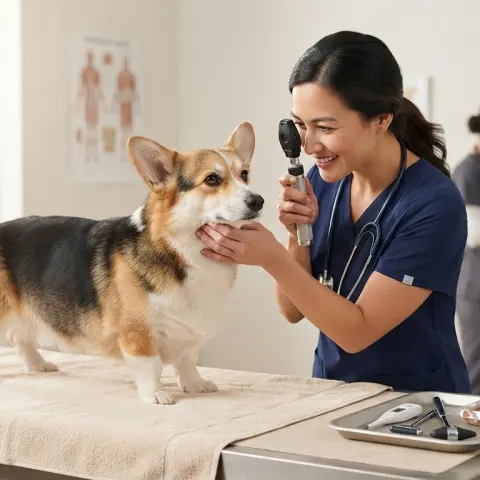 Corgi Health and Wellness