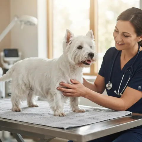 West Highland White Terrier Health and Wellness