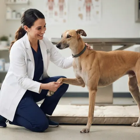 Greyhound Health and Wellness