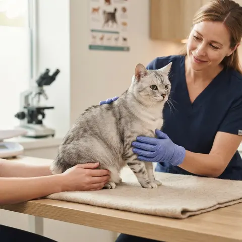 Manx Cat Health and Wellness