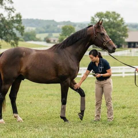 Tennessee Walking Horse Health and Wellness