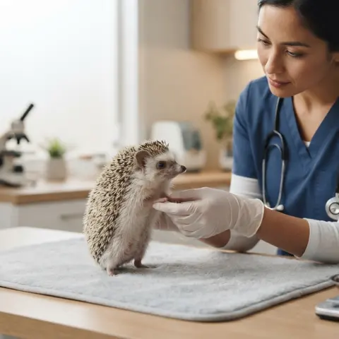 Hedgehog Health and Wellness