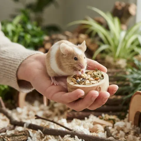 Mouse Health and Wellness