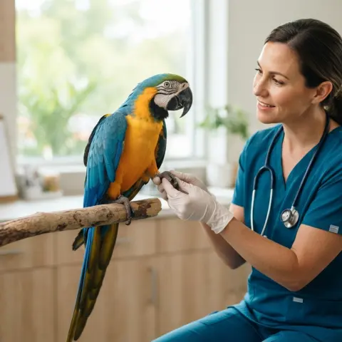 Macaw Health and Wellness