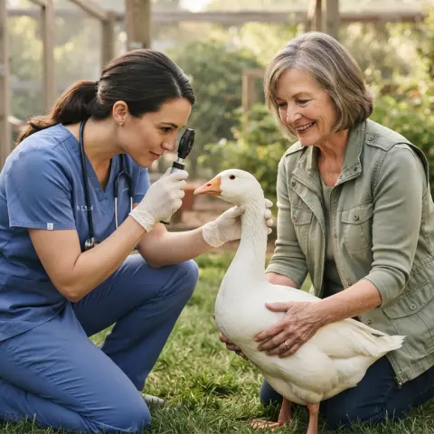 Goose Health and Wellness