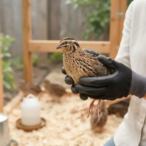 Quail Health and Wellness