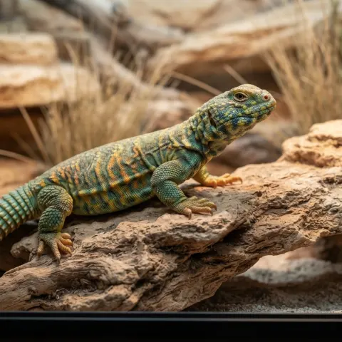 Uromastyx Health and Wellness