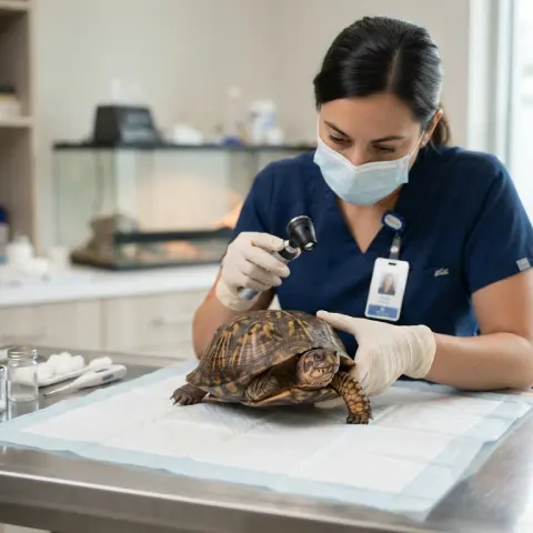 Box Turtle Health and Wellness