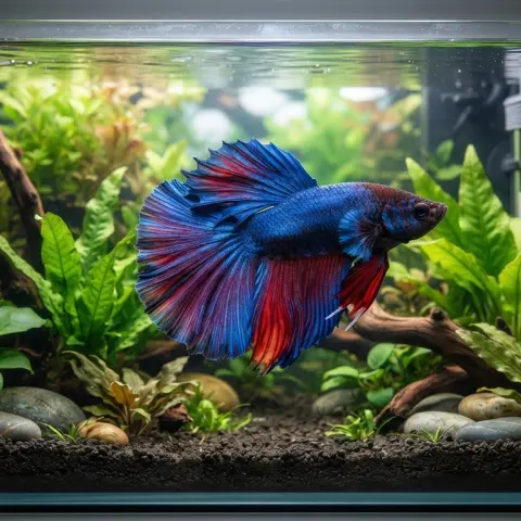 Betta Fish Health and Wellness