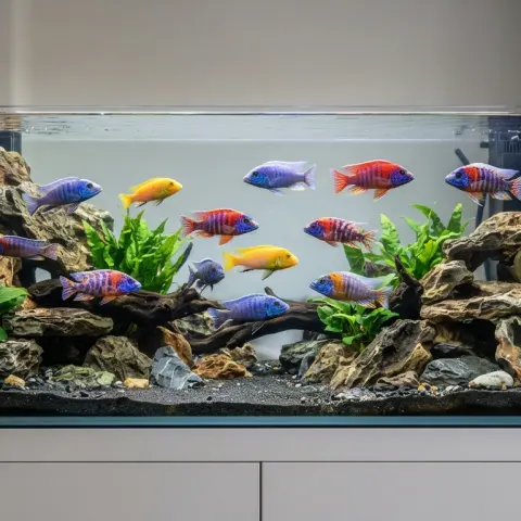 Cichlid Health and Wellness