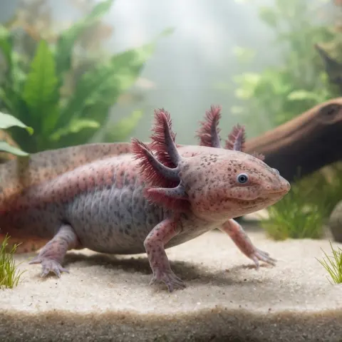 Axolotl Health and Wellness