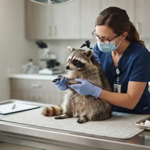 Raccoon Health and Safety Guide