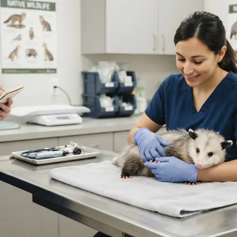 Opossum Health and Wellness