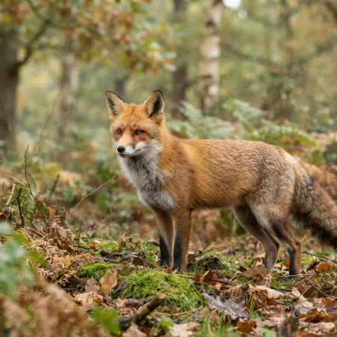 Fox Health and Safety Guide