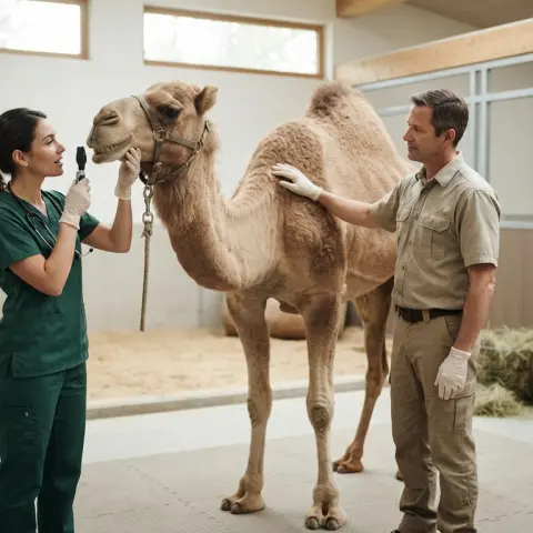 Camel Health and Wellness