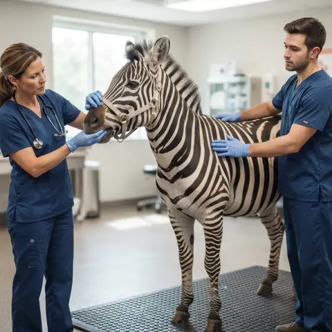 Zebra Health and Wellness