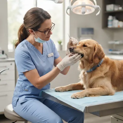 Dental, Skin & Coat