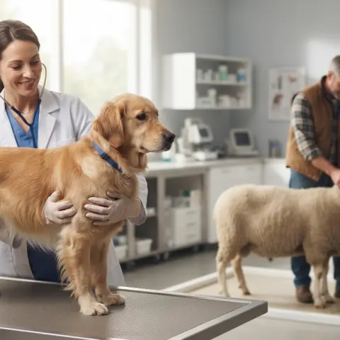 Parasite Prevention for Pets and Farm Animals