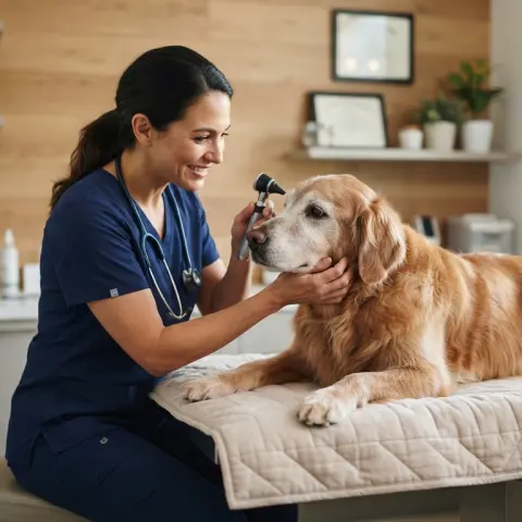 Senior Animal Wellness Guide