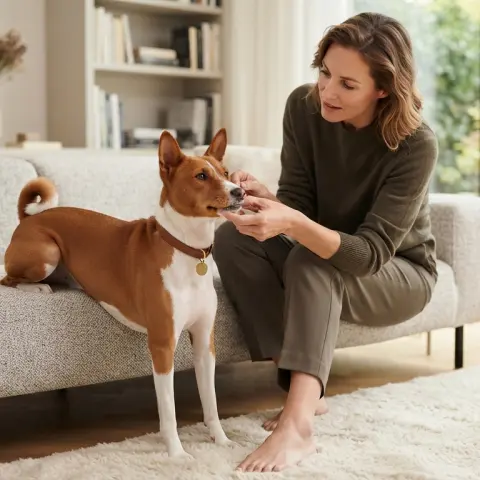 Basenji Health and Wellness