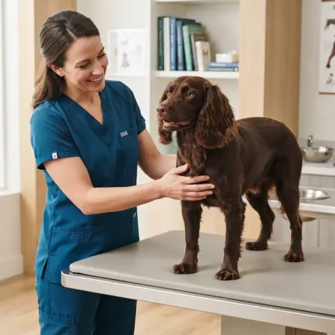 Boykin Spaniel Health and Wellness