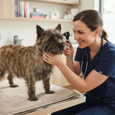 Cairn Terrier Health and Wellness