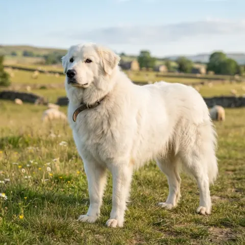 Great Pyrenees Health and Wellness